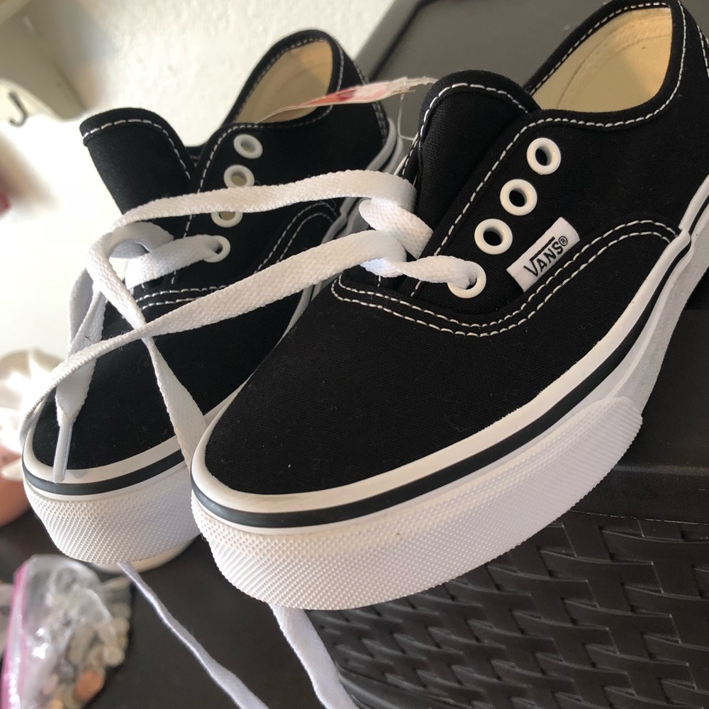 Brand new shoes